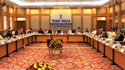Niti Aayog's Governing Council