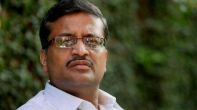 IAS officer Ashok Khemka