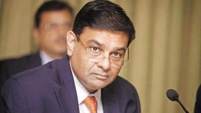 RBI Governor Urjit Patel