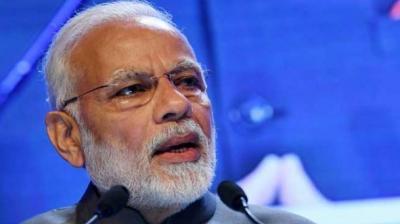 Prime Minister Narendra Modi has been conferred with the Seoul Peace Prize