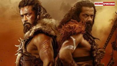 Kanguva Full Movie's Free Download Link Goes Viral Post Release 