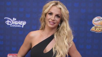 Pop singer Britney Spears