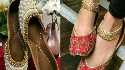 COLORFUL PUNJABI GLITTERS FOR WEDDING   