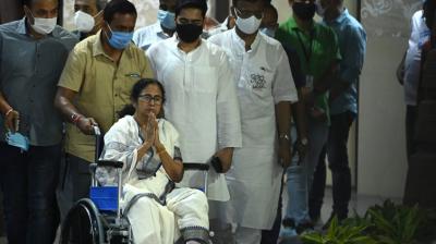 Mamata Banerjee
