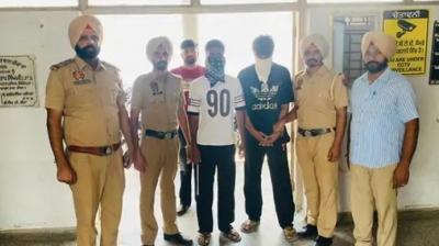 Landa Harike's 3 Associates Arrested