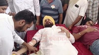 Charanjit Singh Channi 