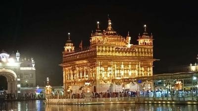 Golden Temple