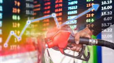 Petrol and Diesel Prices in India