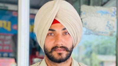  Constable Jugraj Singh 