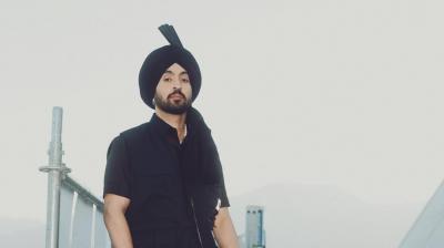 Diljit Dosanjh at Coachella