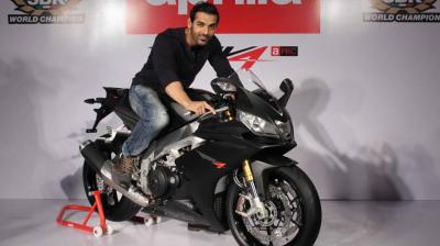 John Abraham to feature in and produce biker film