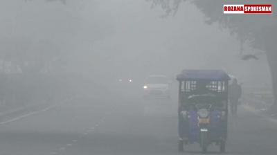 IMD Weather Update: Dense Fog in Punjab, Delhi’s Air Quality ‘Very Poor’