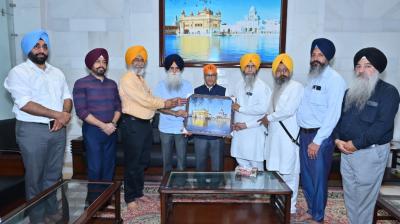 Union Home Secretary Ajay Kumar Bhalla 