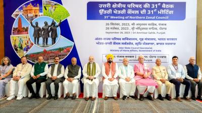 Meeting of Northern Zonal Council