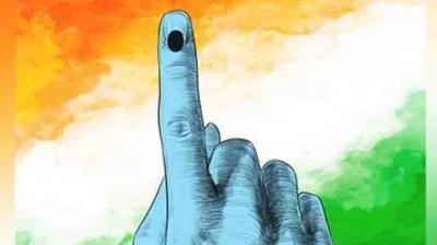 13 pc polling in Jammu LS seat