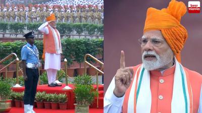 PM Modi Faces Backlash From Opposition Over 'RSS The Biggest NGO' Remark On 79th Independence Day