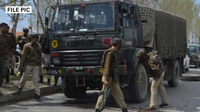 Punjab Accident Today: 5 soldier injured as Army truck collides with another truck in Jalandhar 