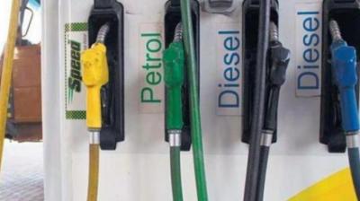 Petrol and Diesel