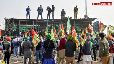 Haryana Suspends Internet Services in Ambala as Farmers Prepare for Third Delhi March