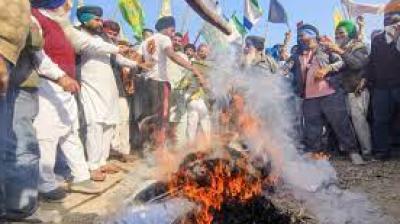 Farmers Protest 2024 to hold candle march today