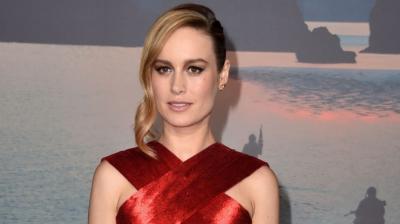 I learned that I'm much stronger: Brie Larson on playing Captain Marvel
