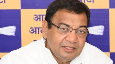 RS Member Sushil Gupta