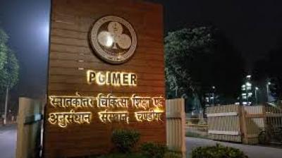 At present, patients with heart emergencies are treated in the main Emergency wing, which manages a large number of trauma, medical and surgical cases every day. File Photo.