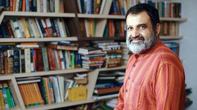 The Chairman of Manipal Global Education, T V Mohandas Pai