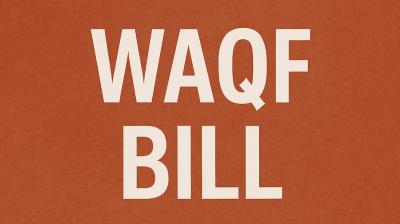 Waqf Amendment Bill to Be Discussed for 8 Hours; Opposition Stands Against It