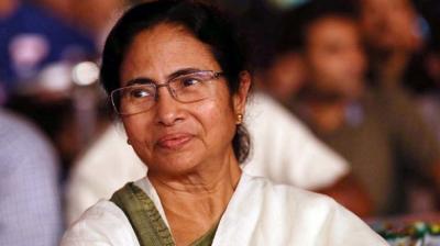 West Bengal Chief Minister Mamata Banerjee