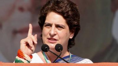 Priyanka Gandhi