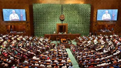 Centre To Introduce Bill For The Restoration Of Statehood To Jammu And Kashmir