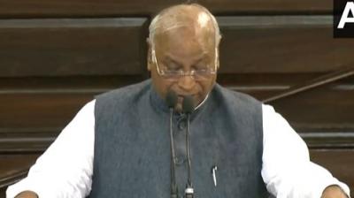 INDIA Alliance: Denied Opp. in Parliament, Sudershan Reddy Right Candidate Agasint 'Transgressions'