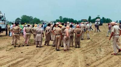 Delhi-Amritsar-Katra Expressway Land Possession Latest News Today