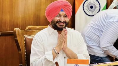 "Ravneet Bittu Elected Unopposed to Rajya Sabha from Rajasthan"