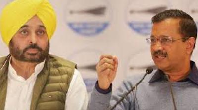He explained that AAP won 67 per cent of block samiti seats and 72 per cent of zila parishad seats, translating into nearly 70 per cent of total rural seats across the state. File Photo.