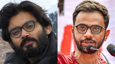 SC To Hear Bail Plea Of Umar Khalid, Sharjeel Imam On 22 September In Delhi Riots Case 2020