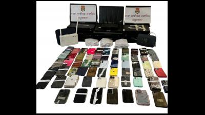 Punjab Police Bust Kapurthala ‘Software Solutions' Scam Targeting US, Canada; 36 Arrested