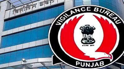Vigilance Bureau Catches 8 persons Red Handed in 6 bribery cases In August: Vigilance Bureau, Punjab