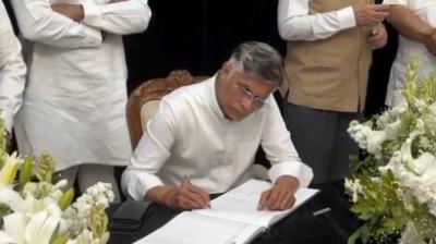 Congress delegation visit Iran Embassy