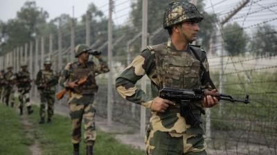 No reports of ceasefire violation by Pak