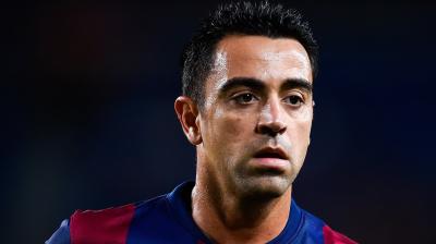 Legendary former Barcelona and Spain midfielder Xavi Hernandez