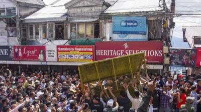 Shimla Bandh Today: Mall Road and Baluganj Markets Closed Amidst Sanjauli Mosque Row 