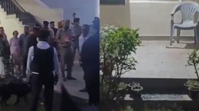 Chandigarh Sector 10 Grenade Attack: Happy Pashian Claims Responsibility 