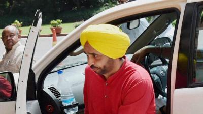 Sangrur MP Bhagwant Mann