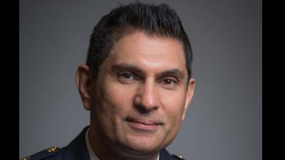 Steve Rai Appointed Vancouver Police Chief, Marking Historic First for Punjabi Sikh Community