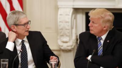 Donald Trump Demands Apple Manufacture iPhones in US, Threatens 25% Tariff on Foreign-Built Devices