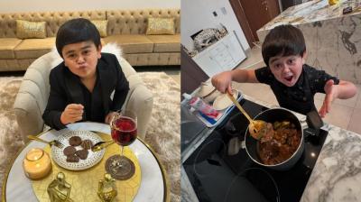 Reports Claim Bigg Boss Fame Abdu Rozik Arrested Over Theft, While He Posts “A ?”