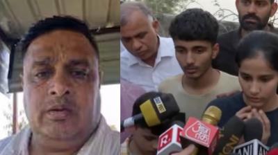 Father is a Martyr; Son of Haryana ASI Sandeep Lathar Vow to Fulfill His Dreams
