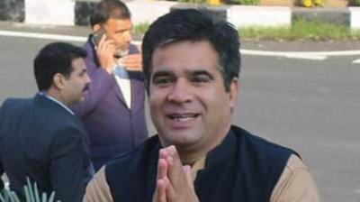 Jammu and Kashmir BJP chief Ravinder Raina